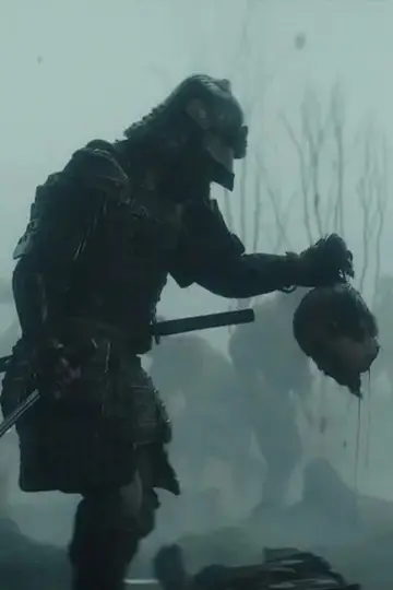 Постер к сериалу "Shōgun" #1686413