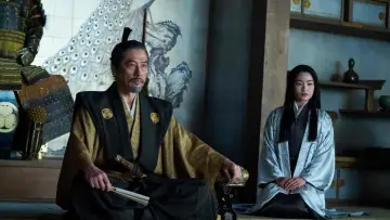 Задник к сериалу "Shōgun" #1783762
