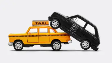 Задник к сериалу "На взводе: Битва за Uber" #1660780
