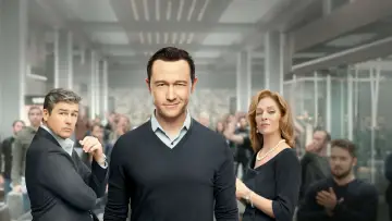 Задник к сериалу "На взводе: Битва за Uber" #1660781