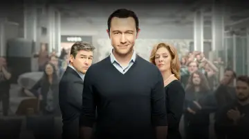 Задник к сериалу "На взводе: Битва за Uber" #1660782