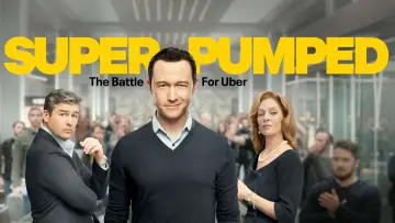 Задник к сериалу "На взводе: Битва за Uber" #1660783