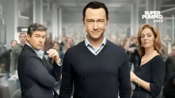 Задник к сериалу "На взводе: Битва за Uber" #1660787