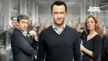 Задник к сериалу "На взводе: Битва за Uber" #1660788