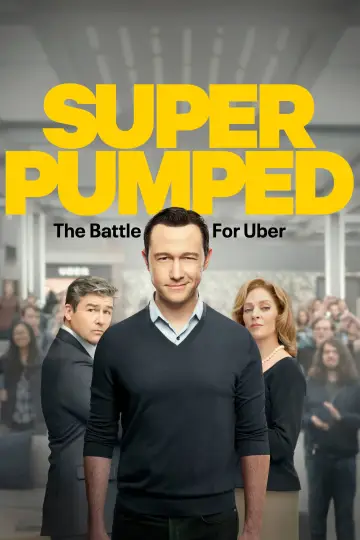 Постер к сериалу "На взводе: Битва за Uber" #1660792