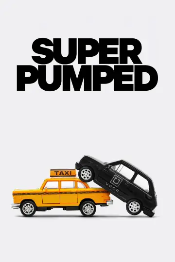 Постер к сериалу "На взводе: Битва за Uber" #1660794