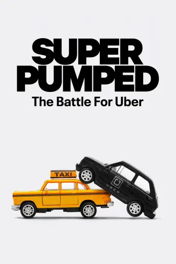 Постер к сериалу "На взводе: Битва за Uber" #1660795