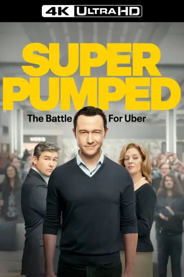 Постер к сериалу "На взводе: Битва за Uber" #1660798