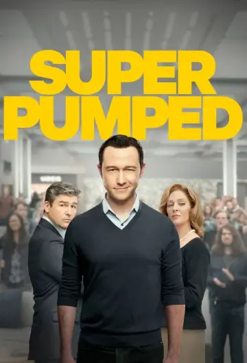 Постер к сериалу "На взводе: Битва за Uber" #1660799