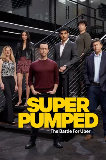 Постер к сериалу "На взводе: Битва за Uber" #1660801