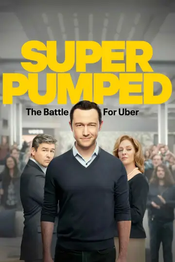 Постер к сериалу "На взводе: Битва за Uber" #1660803