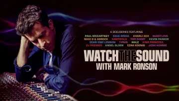 Задник к сериалу "Искусство звука с Марком Ронсоном" #1865299