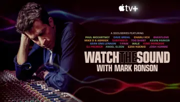 Задник к сериалу "Искусство звука с Марком Ронсоном" #1865305