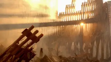 Задник к сериалу "9/11: Один день из жизни Америки" #1671361
