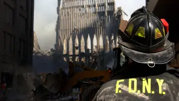Задник к сериалу "9/11: Один день из жизни Америки" #1671362