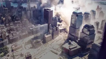 Задник к сериалу "9/11: Один день из жизни Америки" #1671364
