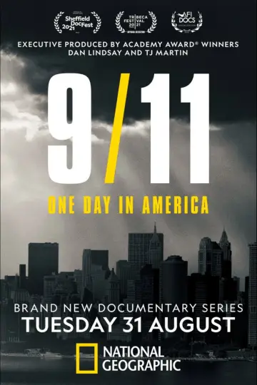 Постер к сериалу "9/11: Один день из жизни Америки" #1671373