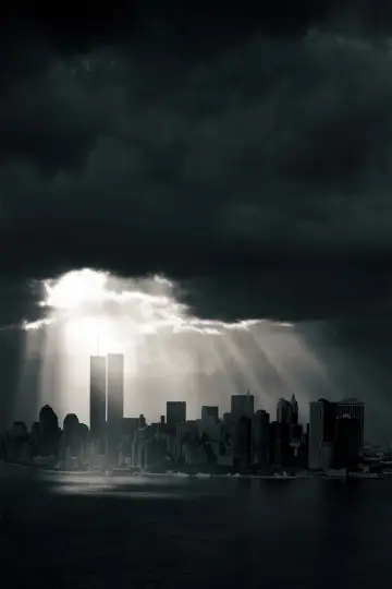 Постер к сериалу "9/11: Один день из жизни Америки" #1671374