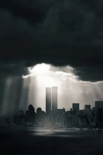 Постер к сериалу "9/11: Один день из жизни Америки" #1671378