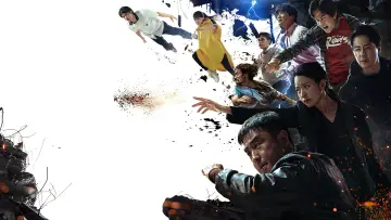 Задник к сериалу "Перемещение" #1384668