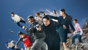 Задник к сериалу "Перемещение" #1384672