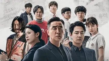 Задник к сериалу "Перемещение" #1384679