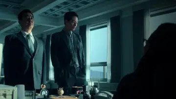 Задник к сериалу "Перемещение" #1384684