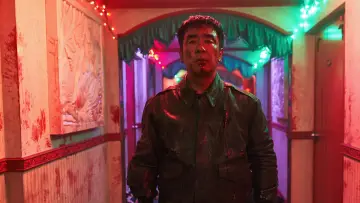 Задник к сериалу "Перемещение" #1384689