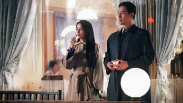 Задник к сериалу "Перемещение" #1384700