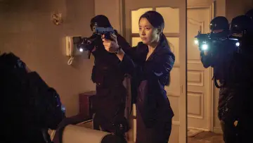Задник к сериалу "Перемещение" #1384742