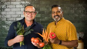 Задник к сериалу "Eat Well For Less New Zealand" #1673257