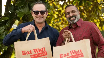 Задник к сериалу "Eat Well For Less New Zealand" #1673258