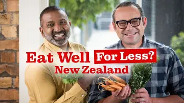 Задник к сериалу "Eat Well For Less New Zealand" #1673259