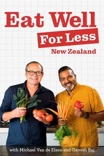 Постер к сериалу "Eat Well For Less New Zealand" #1673262