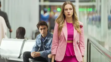 Задник к сериалу "Элита: короткие истории. Карла и Самуэль" #1464294