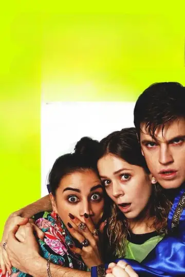 Постер к сериалу "Элита: короткие истории. Гусман, Каэ, Ребека" #1600250