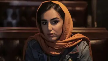 Задник к сериалу "زخم کاری" #1846466