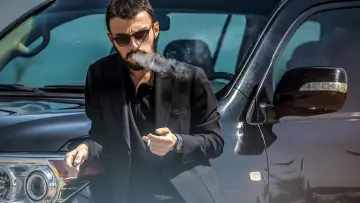 Задник к сериалу "زخم کاری" #1846469