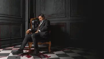 Задник к сериалу "زخم کاری" #1846470