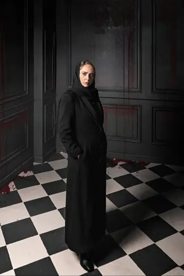 Постер к сериалу "زخم کاری" #1846474