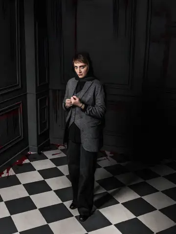 Постер к сериалу "زخم کاری" #1846476