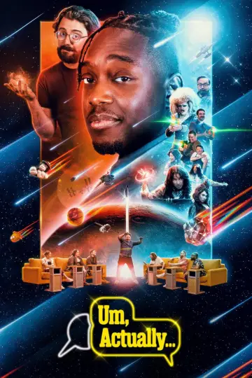 Постер к сериалу "Эм, вообще-то" #1413745
