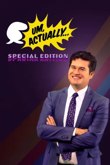 Постер к сериалу "Um, Actually..." #1709244