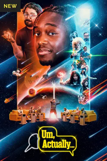 Постер к сериалу "Um, Actually..." #1709256