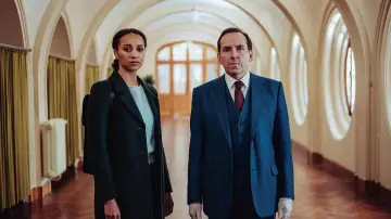 Задник к сериалу "Профессор Т" #1223084