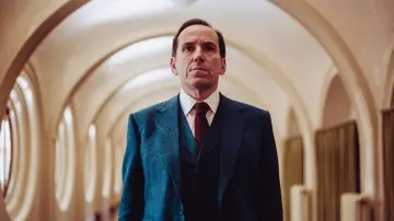 Задник к сериалу "Профессор Т" #1223086