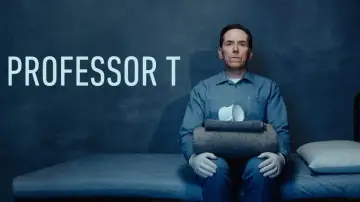 Задник к сериалу "Профессор Т" #1223087