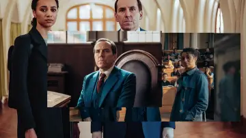 Задник к сериалу "Профессор Т" #1223091