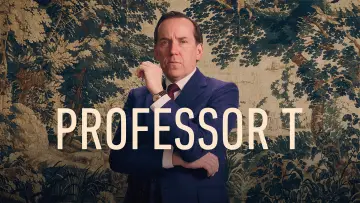 Задник к сериалу "Профессор Т" #1223099