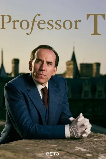 Постер к сериалу "Профессор Т" #1271825